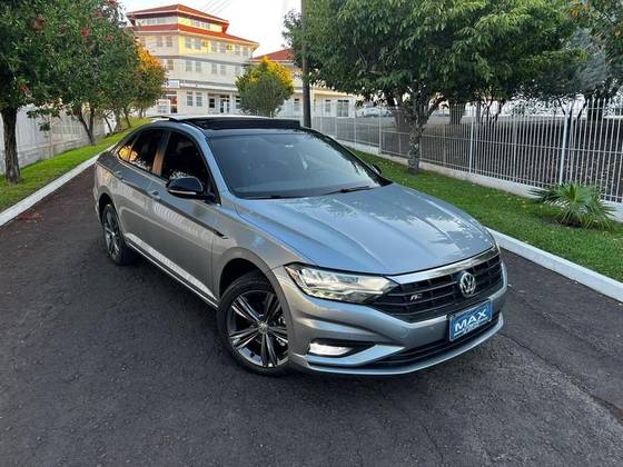 VOLKSWAGEN JETTA 1.4 250 TSI TOTAL FLEX R-LINE TIPTRONIC
